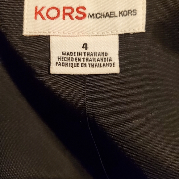 Michael kors Blazer & Skirt Suit Set Size 4 - Picture 6 of 16